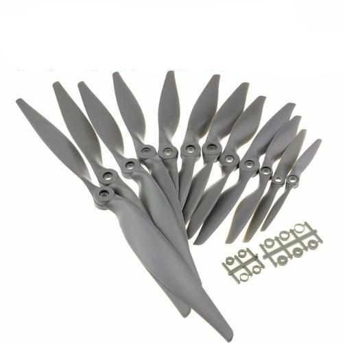 GEMFAN APC RC Props Aircraft Propeller Propellers Drones Xpress 4pcs 5X5 inch