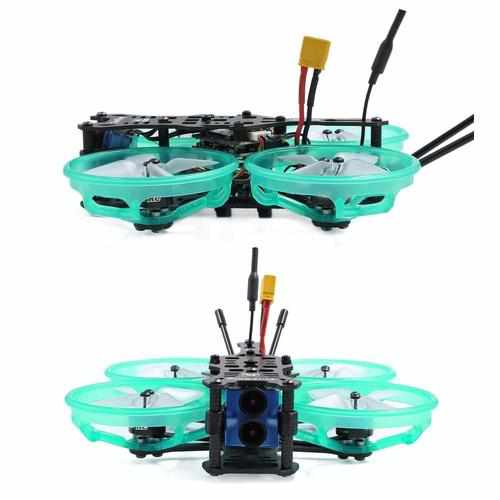 GEPRC CineKing 1103/1105 2S/3-4S FPV Cinewhoop Racing Drone Parts & Accessories Drones Xpress 1103 PNP