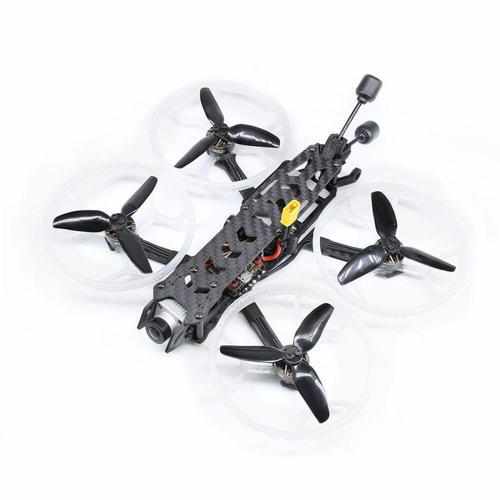 GEPRC CineRun HD3 FPV Racing Drone BNF for DJI 3850KV Motor Drones Drones Xpress Frsky R-XSR