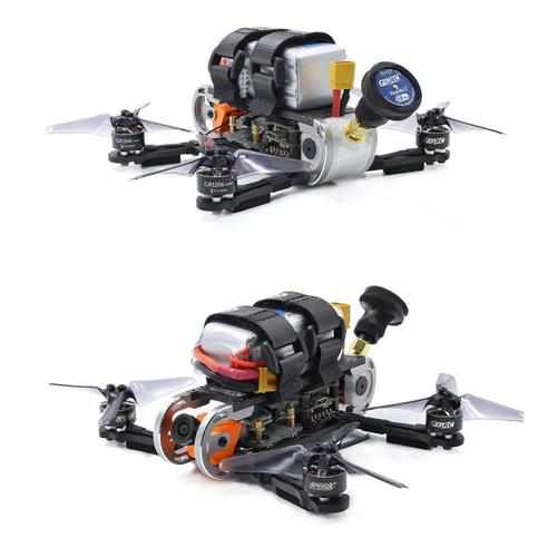 GEPRC GEP-Cygnet3 Pro GR1507 3600Kv 4S STABLE F4 RunCam RC Drone Drones Drones Xpress Cygnet3 PNP