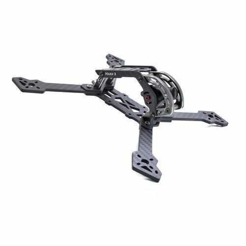 GEPRC Mark3 T5/H5/H6/HB56 3K 4mm Arm FPV Frame Frames Drones Xpress H5