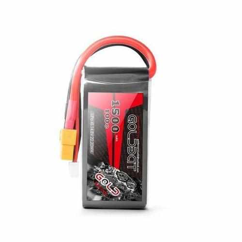 GOLDBAT 14.8V Battery 1500mAh Batteries Drones Xpress 1 pack Parts & Accessories
