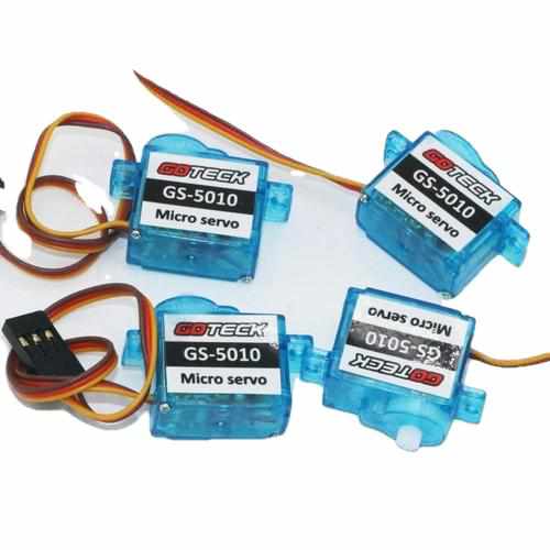 GOTECK GS-5010MG Micro Analog Servo Servos Drones Xpress