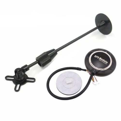 GPS Module 7M with Compass for Flight Controller Flight Controllers Drones Xpress 7M GPS with Holder