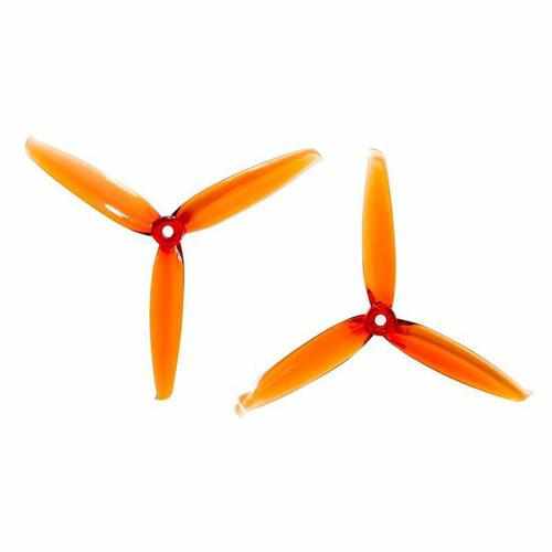 Gemfan Flash 6042 6x4.2x3 6 Inch 3-Blade PC CW CCW FPV Racing Propeller Propellers Drones Xpress 6Pairs White