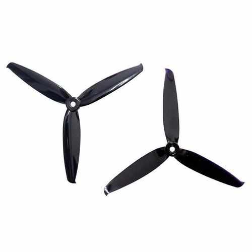 Gemfan Flash 6042 6x4.2x3 6 Inch 3-Blade PC CW CCW FPV Racing Propeller Propellers Drones Xpress 6Pairs White