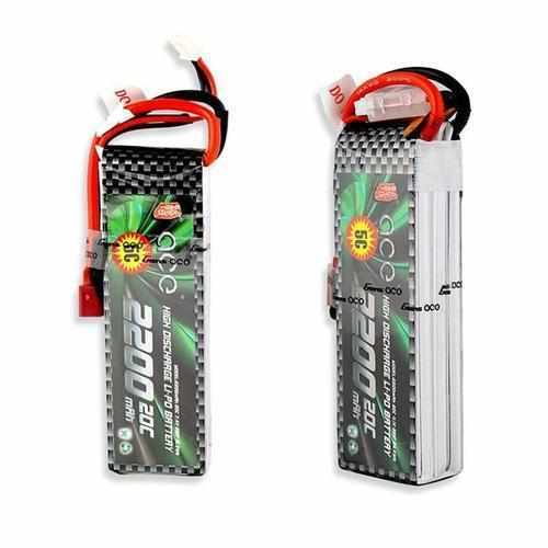 Gens Ace Lipo Battery 2200mAh Lipo 2S 3S 4S Batteries Drones Xpress 3s 2200mah 30c