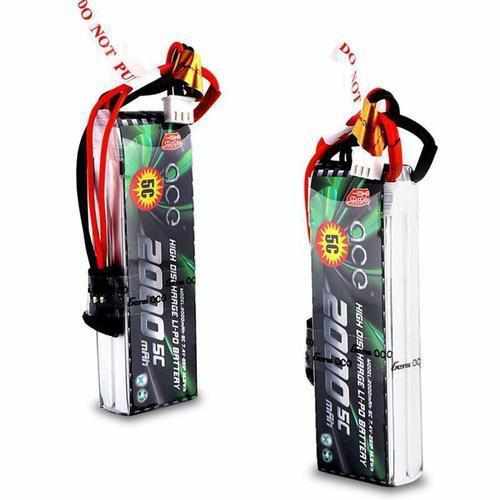 Gens ace Lipo Battery 2000mAh 2S 3S 5C Batteries Drones Xpress 3s 2000mah 5c