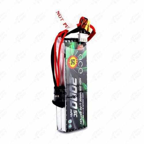 Gens ace Lipo Battery 2000mAh 2S 3S 5C Batteries Drones Xpress 3s 2000mah 5c