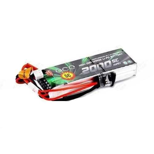 Gens ace Lipo Battery 2000mAh 2S 3S 5C Batteries Drones Xpress 3s 2000mah 5c