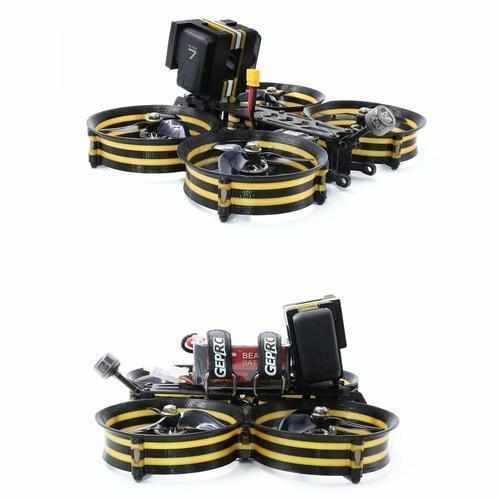 Geprc CineGO Caddx Vista GR1507 2800KV Cinewhoop Racing Drone Parts & Accessories Drones Xpress 4S PNP for DJI