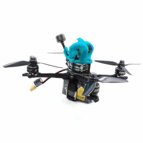 Geprc Dolphin Caddx Vista 153mm GEP-20A-F4 AIO Toothpick Parts & Accessories Drones Xpress R-XSR BNF
