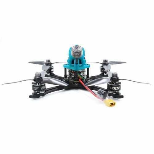 Geprc Dolphin Caddx Vista 153mm GEP-20A-F4 AIO Toothpick Parts & Accessories Drones Xpress R-XSR BNF