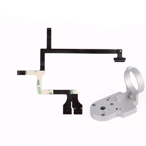Gimbal Roll Arm + Ribbon Flat Cable for DJI Phantom 3 P3A P3P Camera Gimbals Drones Xpress