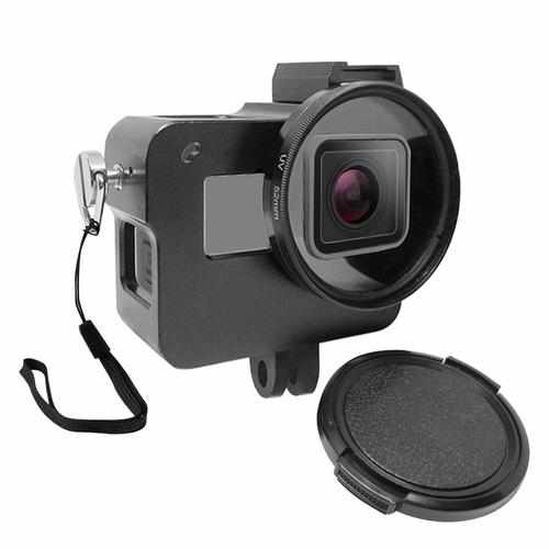 GoPro Hero Metal Frame Protective Cage Accessories Drones Xpress 