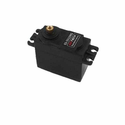 Goteck GS-5511MG Torque Metal Gear Servo Servos Drones Xpress