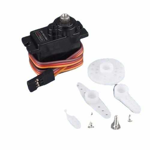 Goteck GS-9025MG Metal Gear Servo Servos Drones Xpress