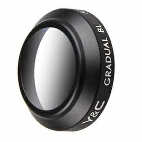 Gradual Colour Filter for DJI Mavic Pro Platinum Camera Filters Drones Xpress 1pcs Red