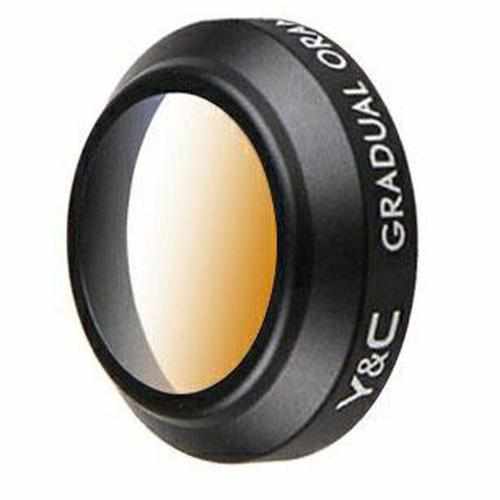 Gradual Colour Filter for DJI Mavic Pro Platinum Camera Filters Drones Xpress 1pcs Red