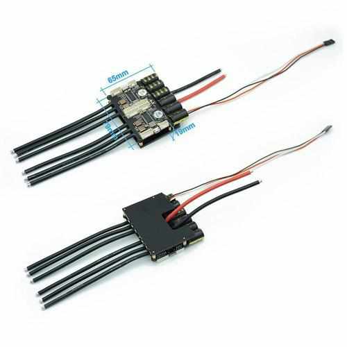 Group D2 Electric Skateboard Kit Motors Drones Xpress