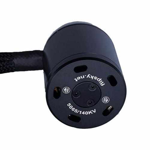 H5065 140KV DIY RC Motor for Electric Skateboard Motors Drones Xpress Motor with D pulley
