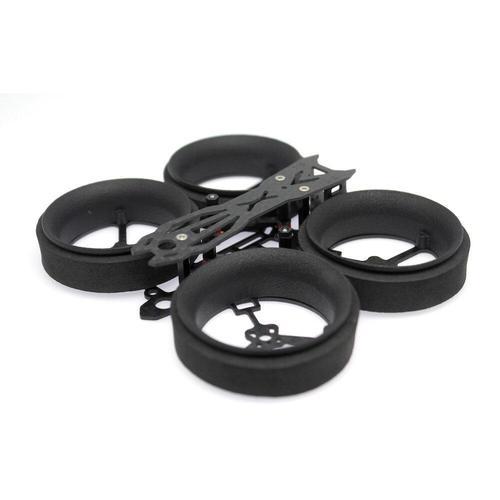 HBFPV DX40 Wheelbase 40mm EVA Duct Frame Kit Frames Drones Xpress