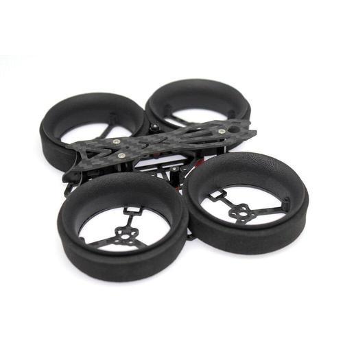 HBFPV DX40 Wheelbase 40mm EVA Duct Frame Kit Frames Drones Xpress