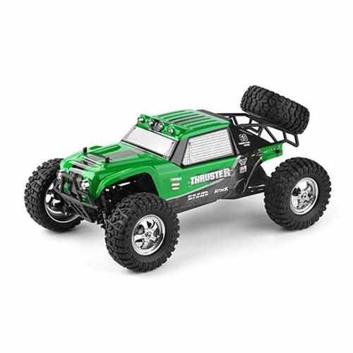 HBX 12889 Transmission LED Lights Remote Control Car Cars Drones Xpress Yellow