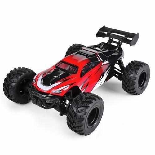 HBX 18858 1:18 Scale Remote Control RC Car Cars Drones Xpress Red