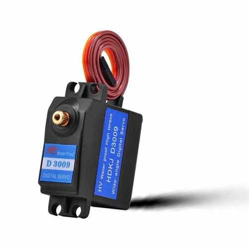 HDKJ D3009 Digital Metal Gear Servos Drones Xpress 2 pieces