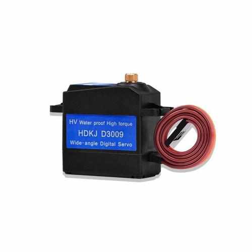 HDKJ D3009 Digital Metal Gear Servos Drones Xpress 2 pieces