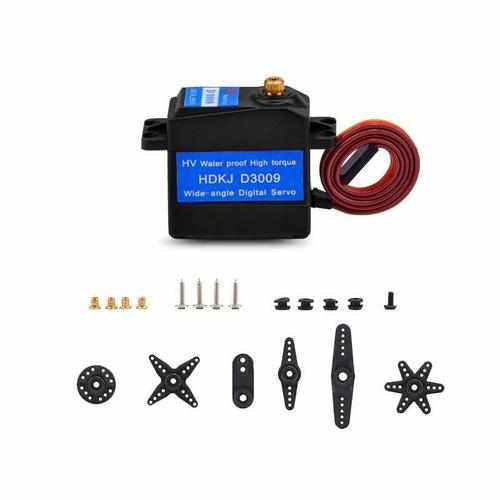 HDKJ D3009 Digital Metal Gear Servos Drones Xpress 2 pieces