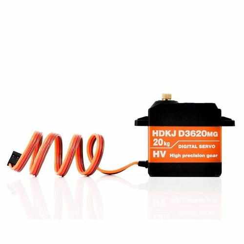 HDKJ D3620 Metal Gear Digital Servo Servos Drones Xpress 2 pieces