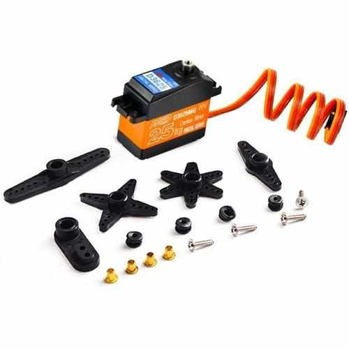 HDKJ D3625 Metal Gear Digital Servo Servos Drones Xpress 2 pieces