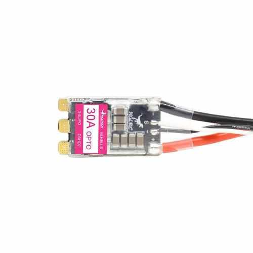 HGLRC 30A Dshot600 3-5S BLHeli_S ESC ESC Drones Xpress 4PCS