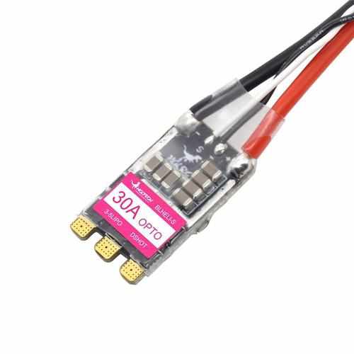 HGLRC 30A Dshot600 3-5S BLHeli_S ESC ESC Drones Xpress 4PCS