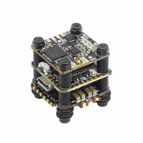 HGLRC FD413 FD413-VTX 16x16 F411 Flight Controller / 13A 2-4S Blheli_S 4 In 1 ESC Flight Controllers Drones Xpress
