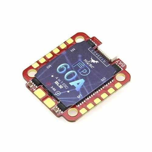 HGLRC Forward 60A 3-6S BLHeli 32 4in1 ESC for FPV ESC Drones Xpress