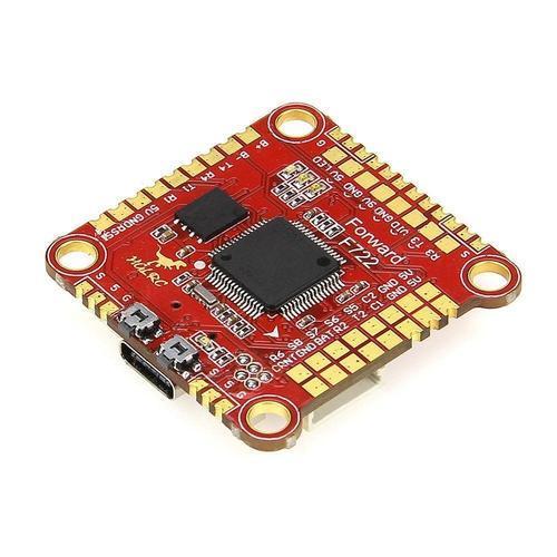 HGLRC Forward F722 3-6S F7 Flight Controller RET6 for RC Flight Controllers Drones Xpress