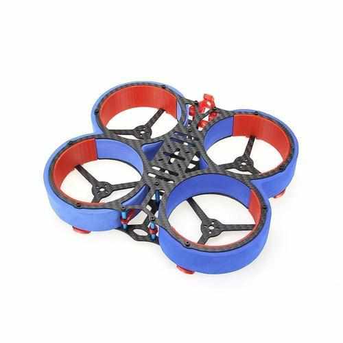 HGLRC Veyron 3 inch Cinewhoop FPV Racing Drone Frame kit Frames Drones Xpress