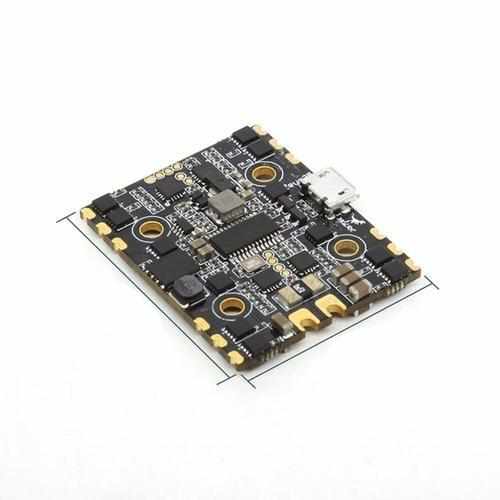 HGLRC Zeus35 AIO 3-6S F4 Flight Control Module 35A BLS 4in1 ESC Flight Controllers Drones Xpress