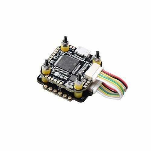 HIFIONRC F405 3-6S Flytower Stack 30A ESC Bluetooth LED Combo ESC Drones Xpress F405MINI and 30A ESC