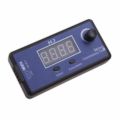 HJ ESC Consistency Tester Servos Drones Xpress 
