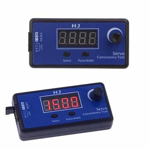 HJ ESC Consistency Tester Servos Drones Xpress 