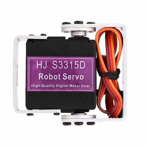 HJ S3315D Rotating Digital Robot Servo Servos Drones Xpress