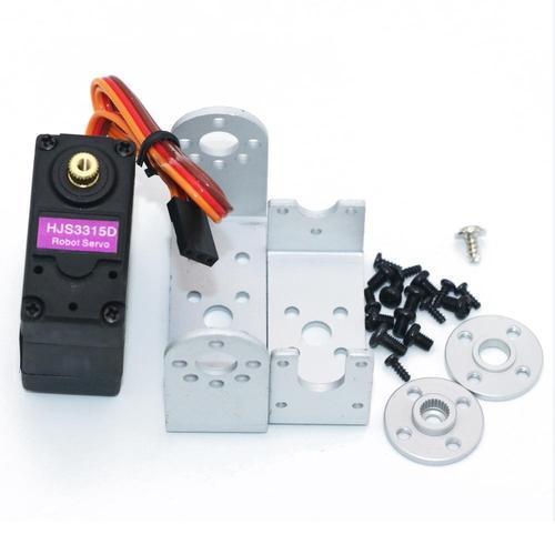 HJ S3315D Rotating Digital Robot Servo Servos Drones Xpress