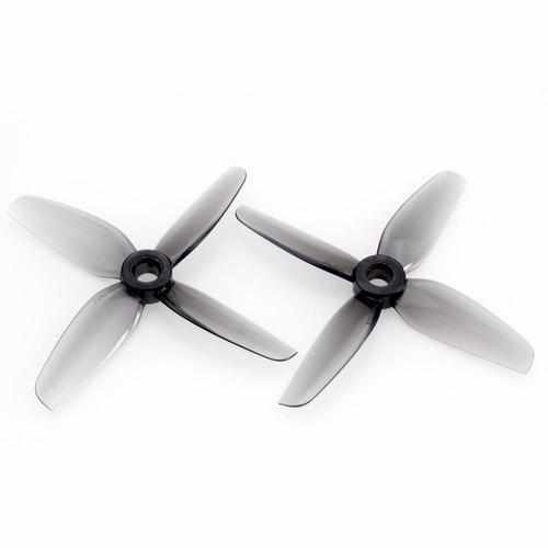 HQProp 2929 Poly Carbonate 35mm 4 Blade Propeller Propellers Drones Xpress 12Pairs