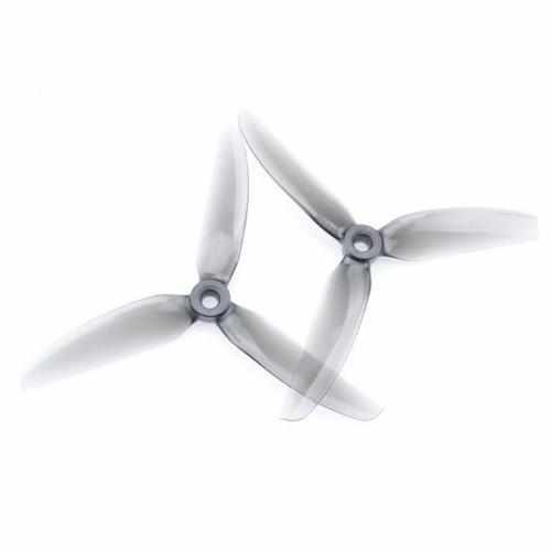 HQProp Freestyle 5X4.3X3 5043 V2S 5 Inch Propeller Propellers Drones Xpress 6Pairs Blue