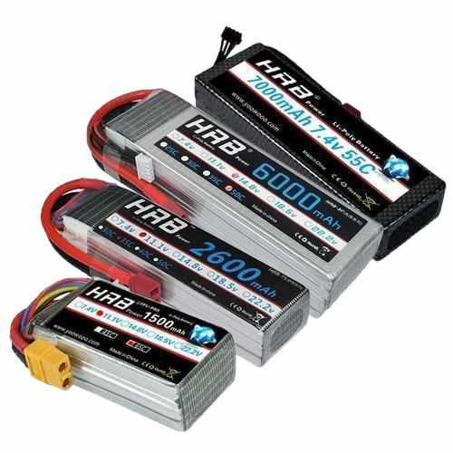 HRB Lipo Battery Batteries Drones Xpress 2200mah 11.1V 8C Parts & Accessories