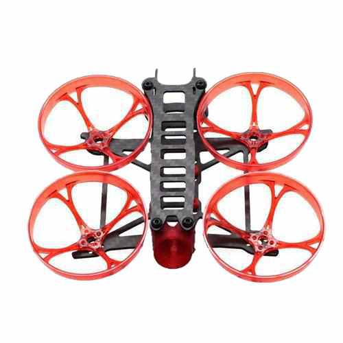 HSKRC BRAVE 91 Wheelbase Toothpick Frame Kit Frames Drones Xpress